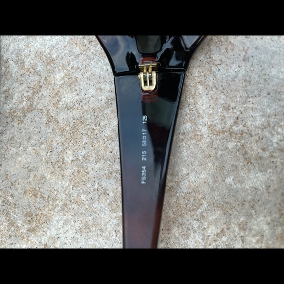 Fendi Sunglasses w/ Case/ main image 5